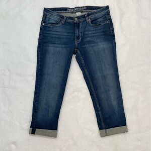 PAPER DENIM & CLOTH SKINNY CROPPED DENIM JEANS SIZE 31/12 Good condition‌‌‌